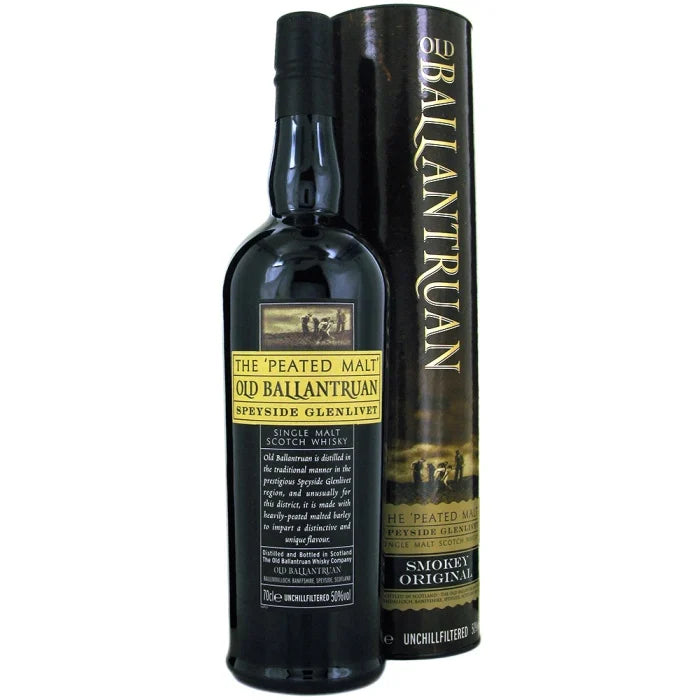 Old Ballantruan Single Malt Scotch Whisky 70cl