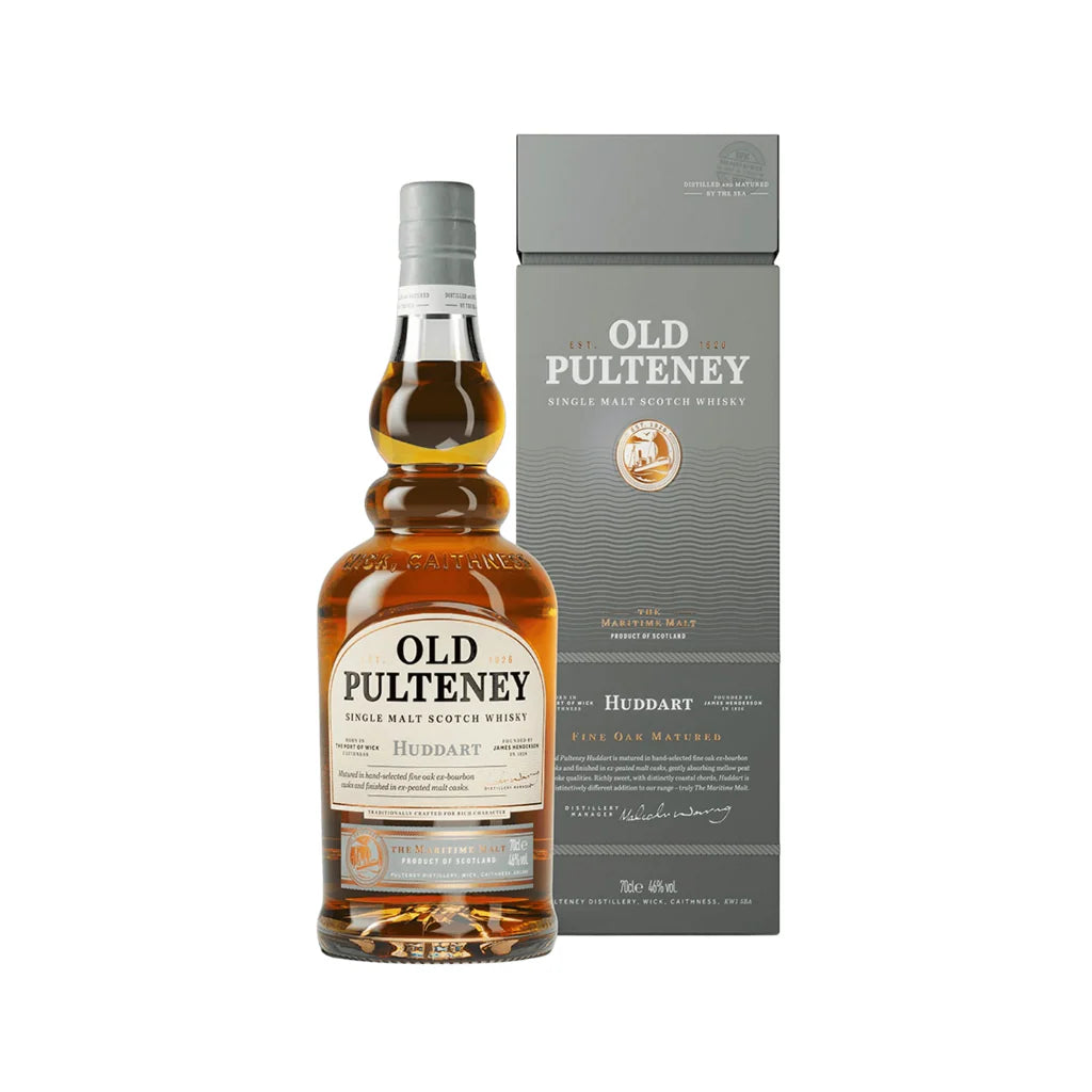 Old Pulteney Huddart Single Malt Whisky 70cl