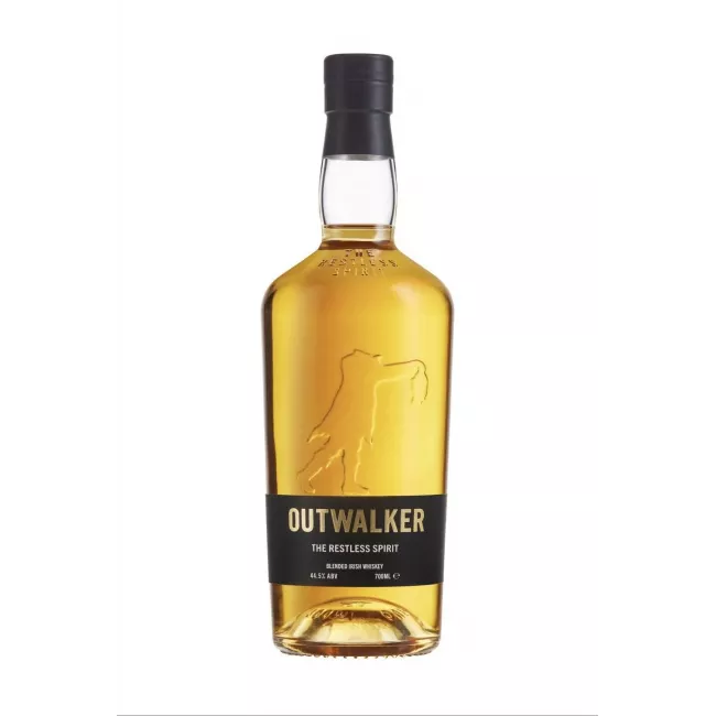 Outwalker Irish Whiskey 70cl