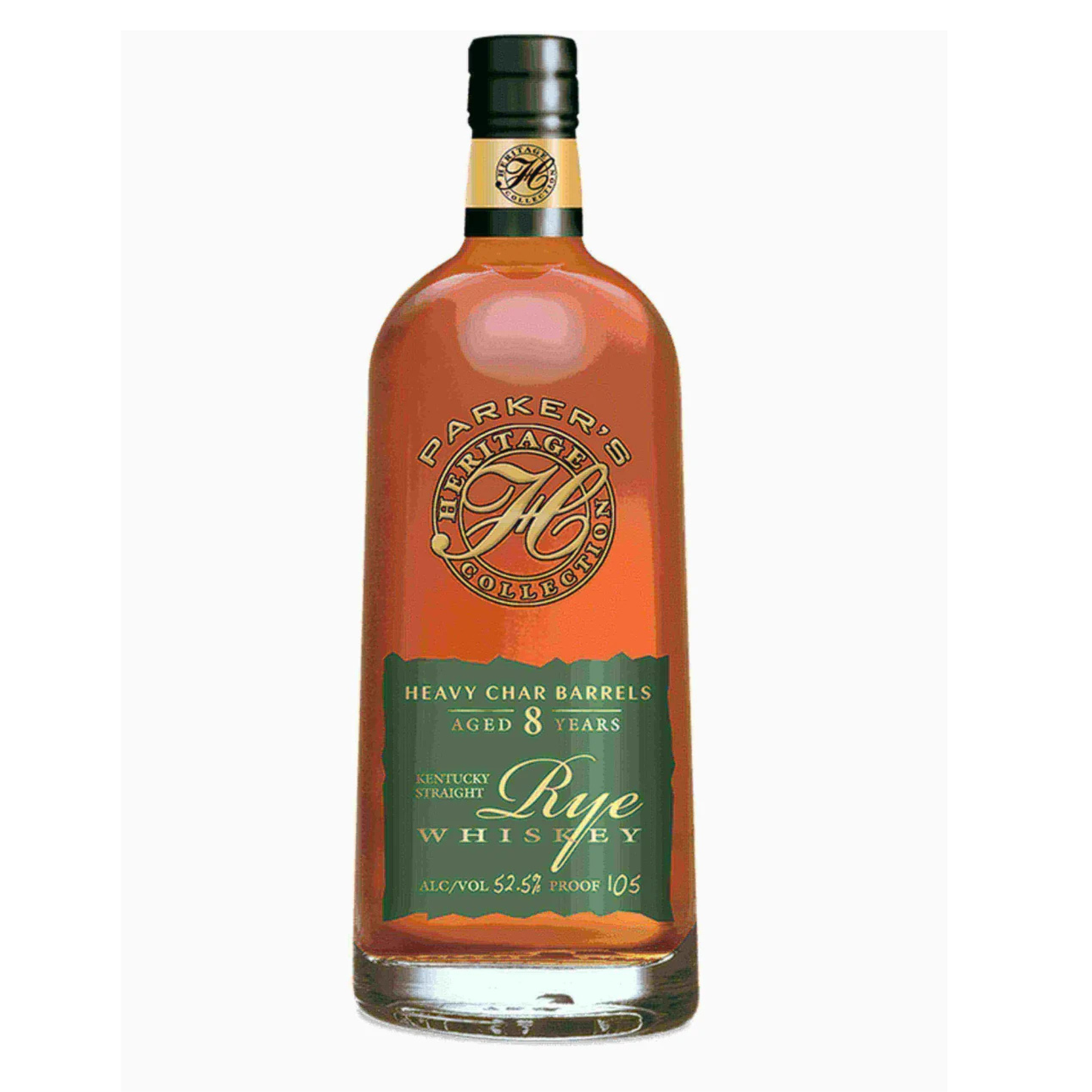 Parker's Heritage Collection 13th Edition 8 Year Rye Whiskey 750ml