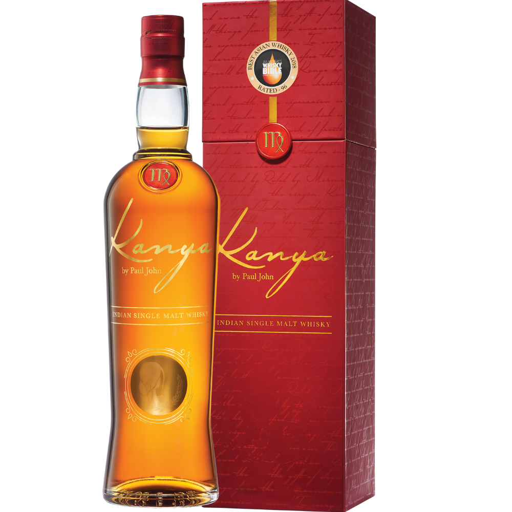Paul John Kanya Whisky 70cl