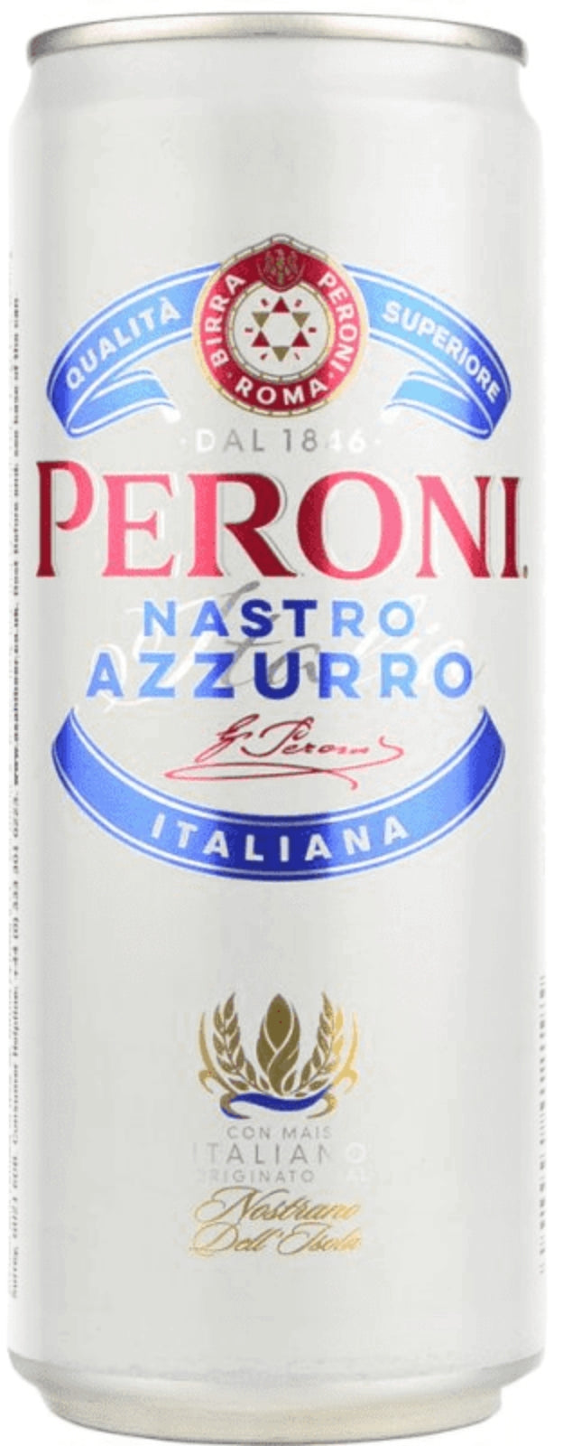 Peroni Cans 24 x 440ml 5.0%