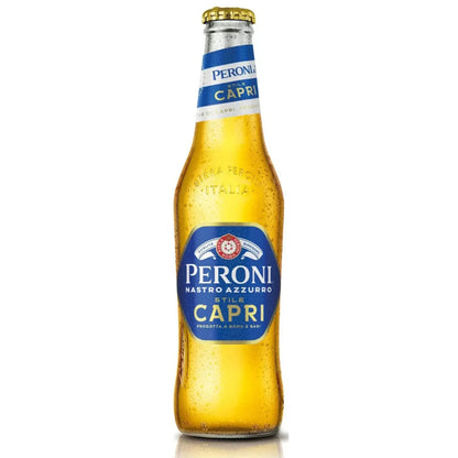 Peroni Capri 24 x 330ml nrb 4.2%