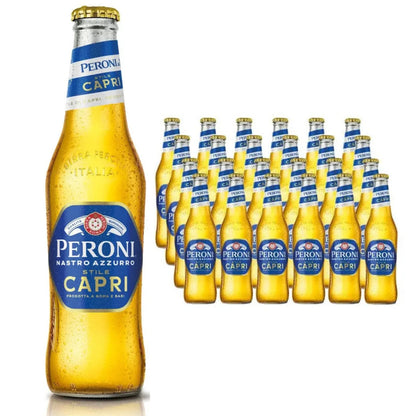 Peroni Capri 24 x 330ml nrb 4.2%