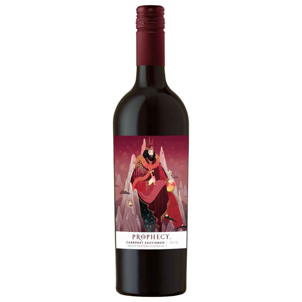 Prophecy Cabernet Sauvignon Red Wine 75cl