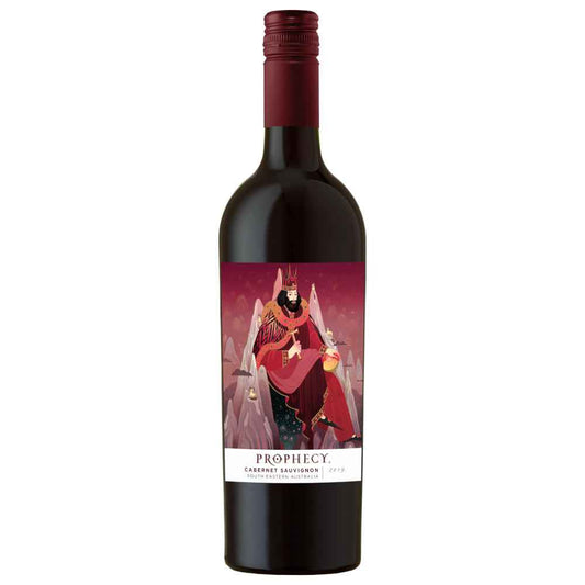 Prophecy Cabernet Sauvignon Red Wine 75cl