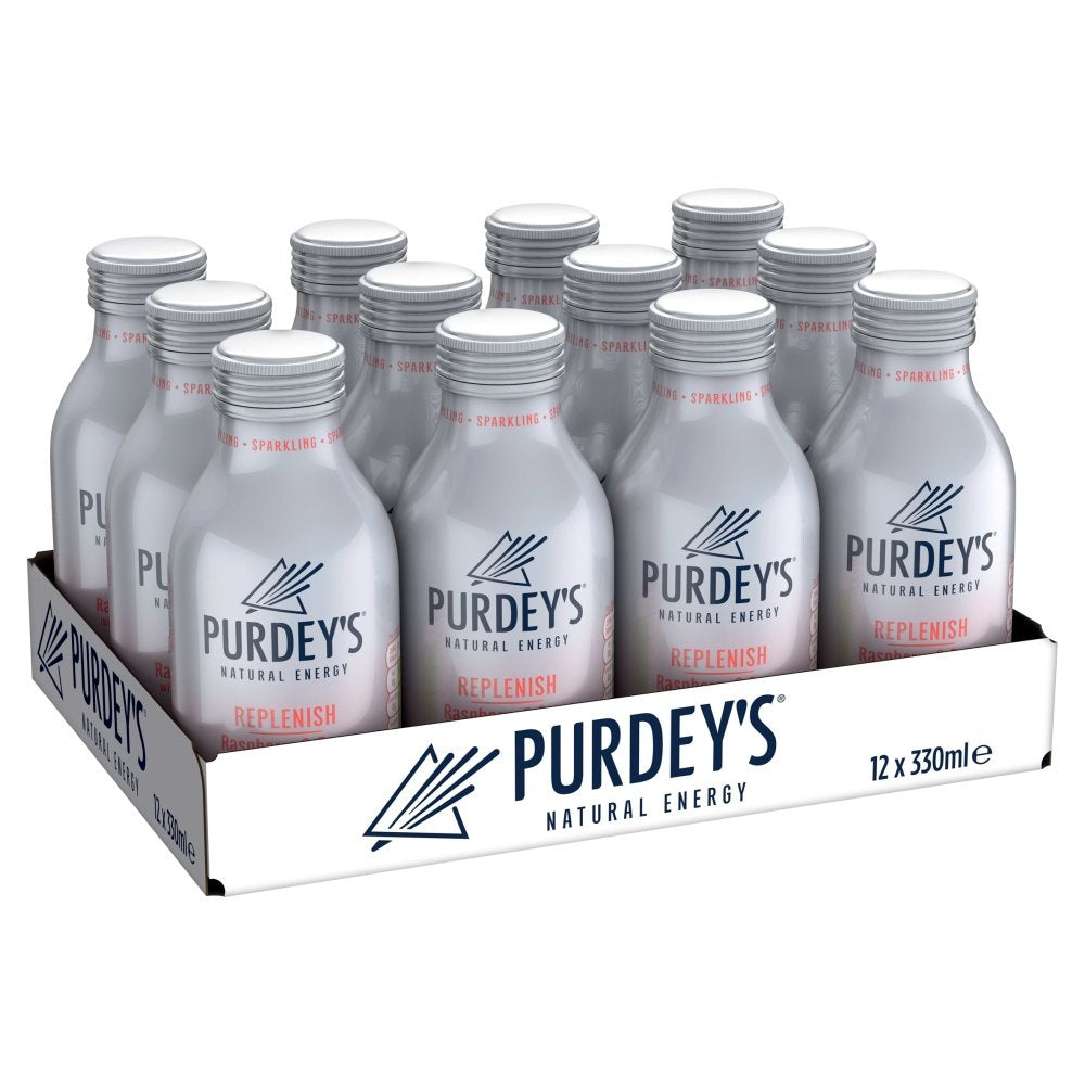 Purdeys Replenish 12 x 330ml nrb