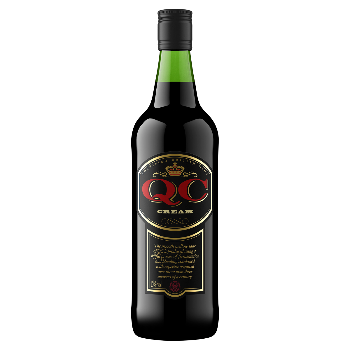 QC Cream Sherry 70cl