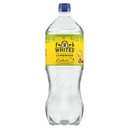 R Whites Lemonade 12 x 1.5lt GB pet