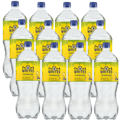 R Whites Lemonade 12 x 1.5lt GB pet