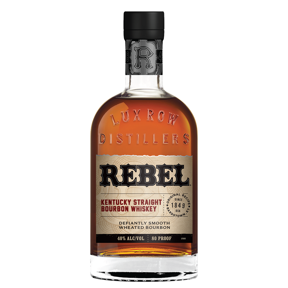 Rebel Yell Kentucky Straight Bourbon 70cl