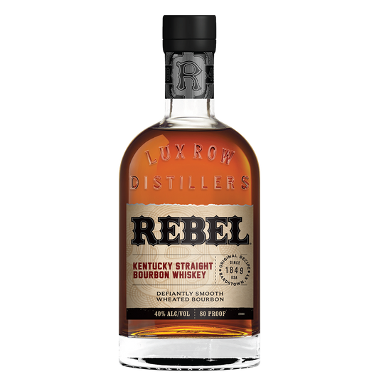 Rebel Yell Kentucky Straight Bourbon 70cl