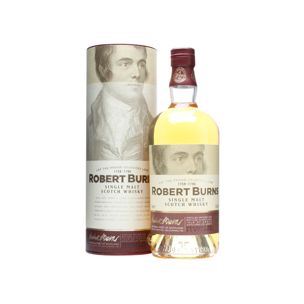 Robert Burns Single Malt Whisky 70cl