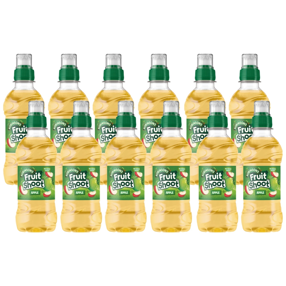 Robinsons Fruit Shoot 12 x 275ml Apple NAS pet