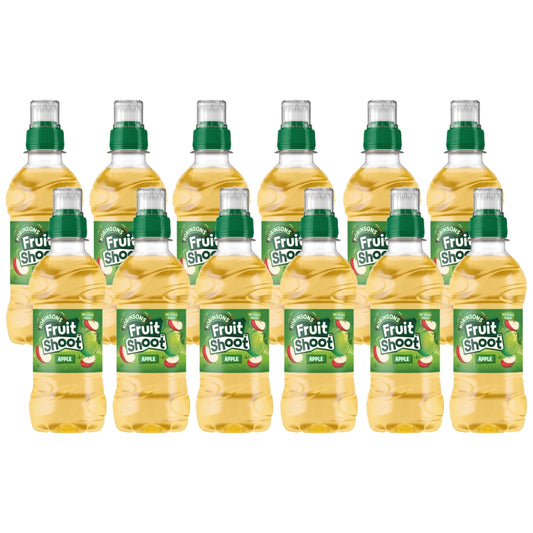 Robinsons Fruit Shoot 12 x 275ml Apple NAS pet