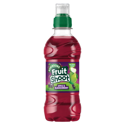 Robinsons Fruit Shoot 24 x 275m Applel & B/Currant  NAS pet