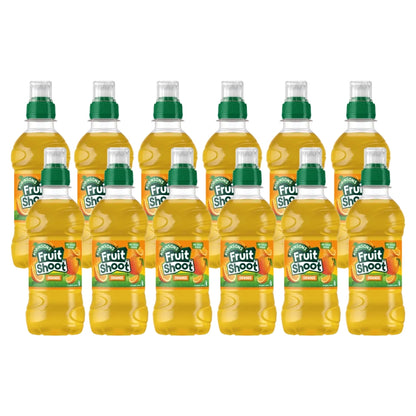 Robinsons Fruit Shoot 12 x 275ml Orange NAS pet