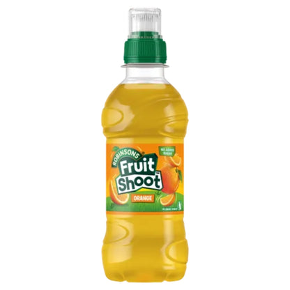 Robinsons Fruit Shoot 12 x 275ml Orange NAS pet