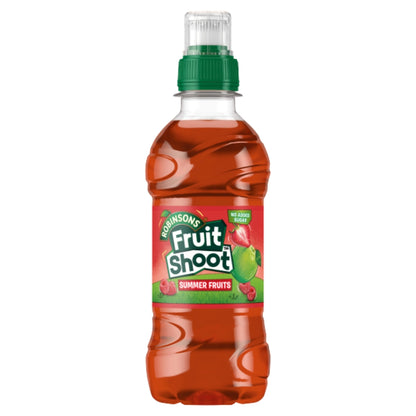 Robinsons Fruit Shoot 24 x 275ml Summer Fruits NAS pet