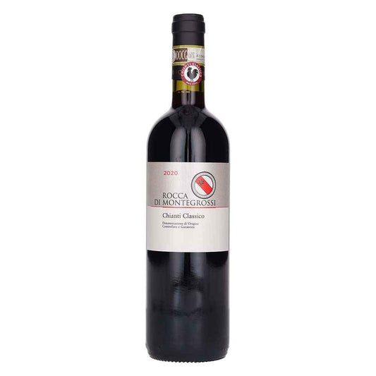 Rocca di Montegrossi Chianti Classico Red Wine 75cl