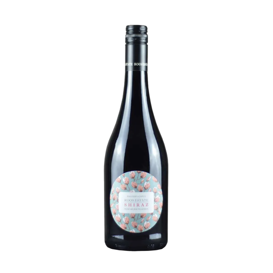 Roos Estate Shiraz Red Wine 75cl