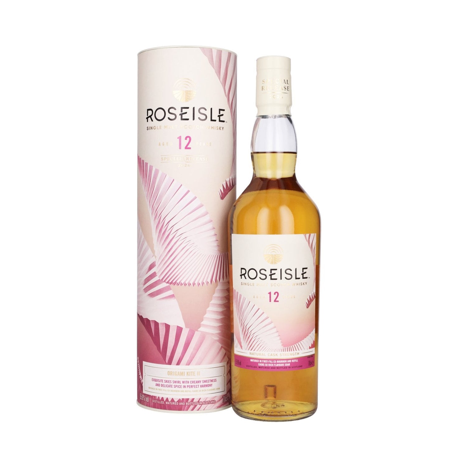 Roseisle 12 Year Whisky 70cl