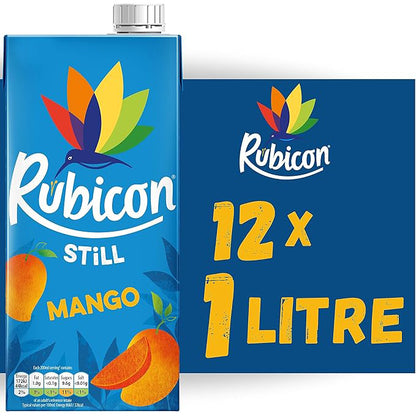 Rubicon Mango Â£1.59 Ctn  12 x 1ltr
