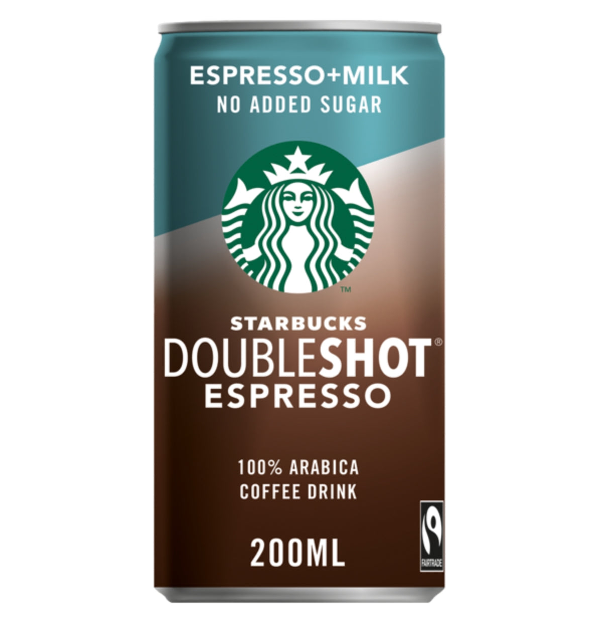 Starbucks Double Shot Expresso NAS Cans 12  x 200ml