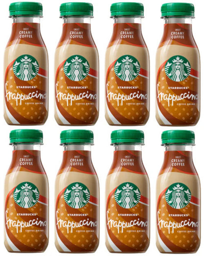 Starbucks Frapp Coffee PET Bottle 8 x 250ml