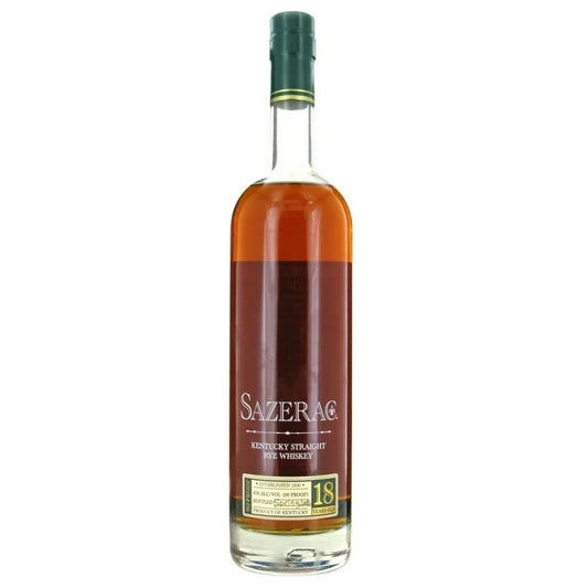 Sazerac 18 Year 2014 Rye 75cl