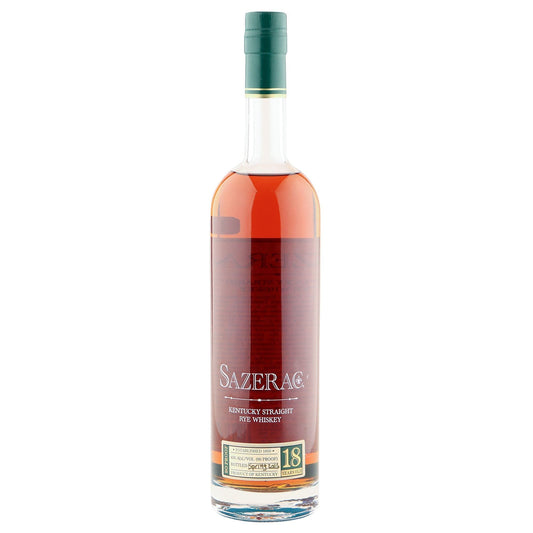 Sazerac 18 Year 2016 Rye 75cl