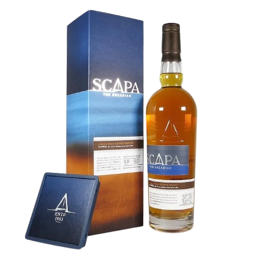 Scapa Glansa Whisky 70cl
