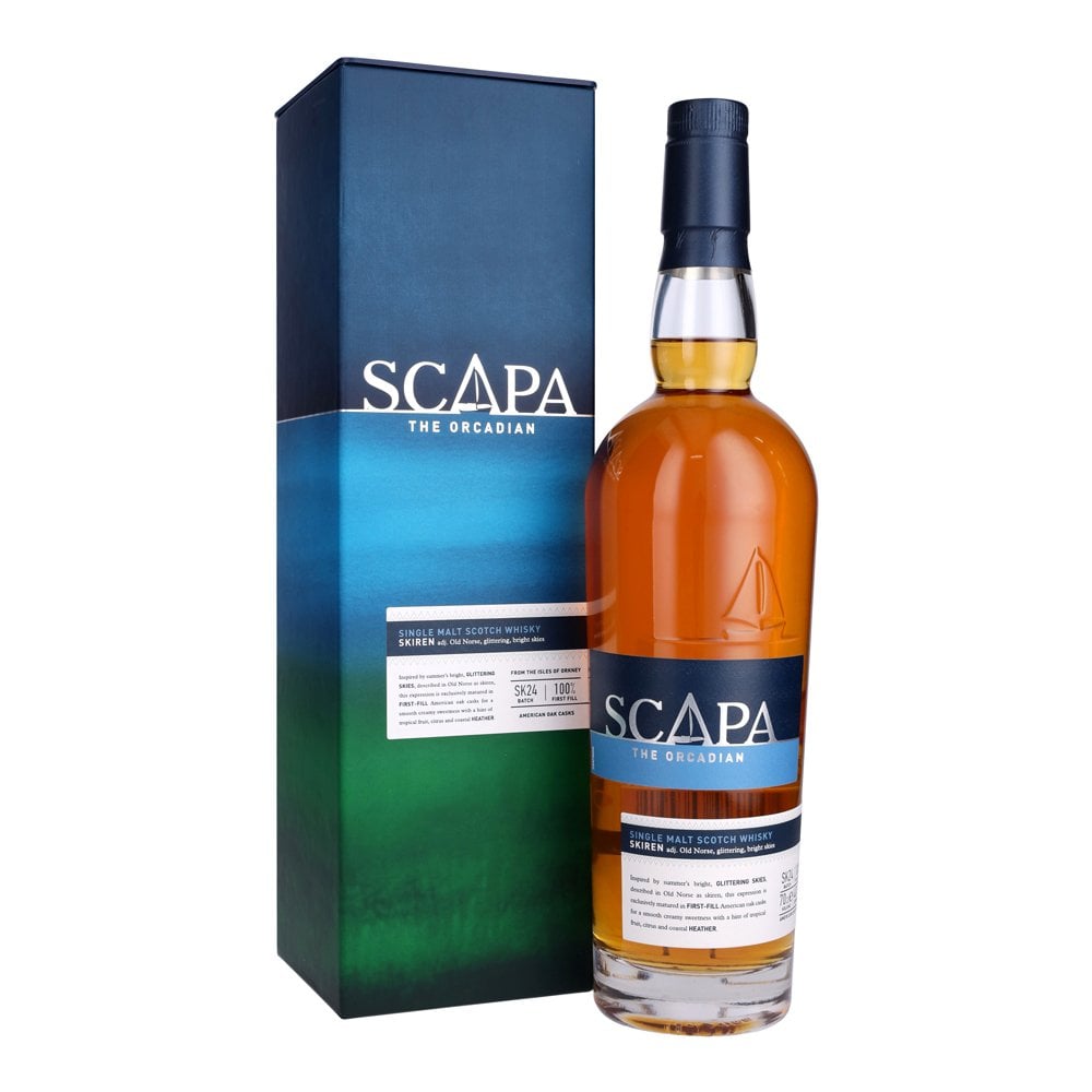 Scapa Skiren Whisky 70cl