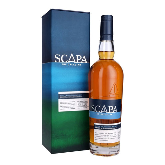 Scapa Skiren Whisky 70cl
