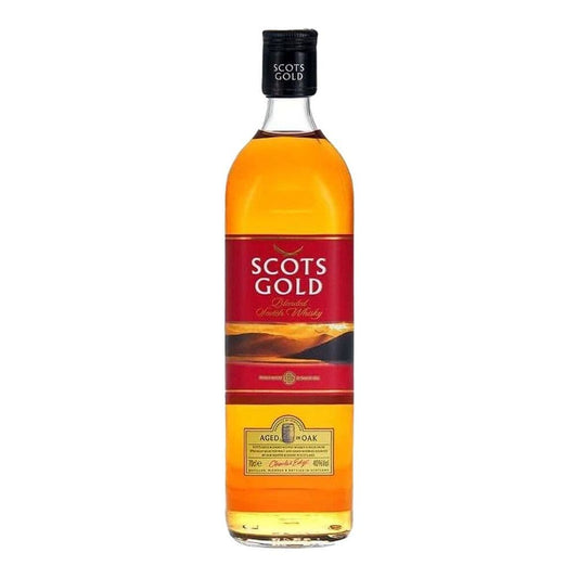 Scots Gold Red Label Whisky 70cl
