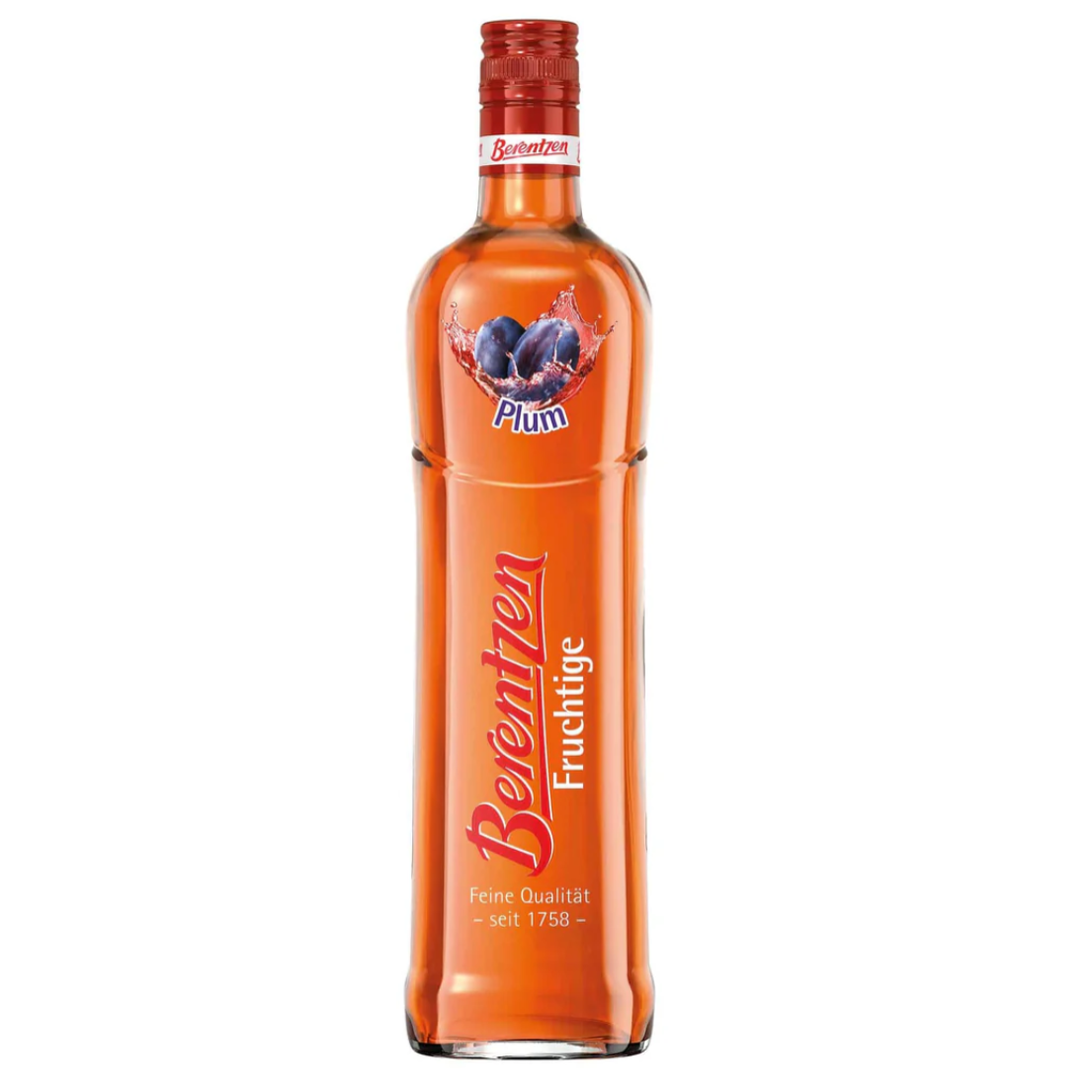 Berentzen Plum Schnapps 70cl