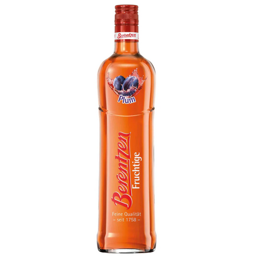 Berentzen Plum Schnapps 70cl