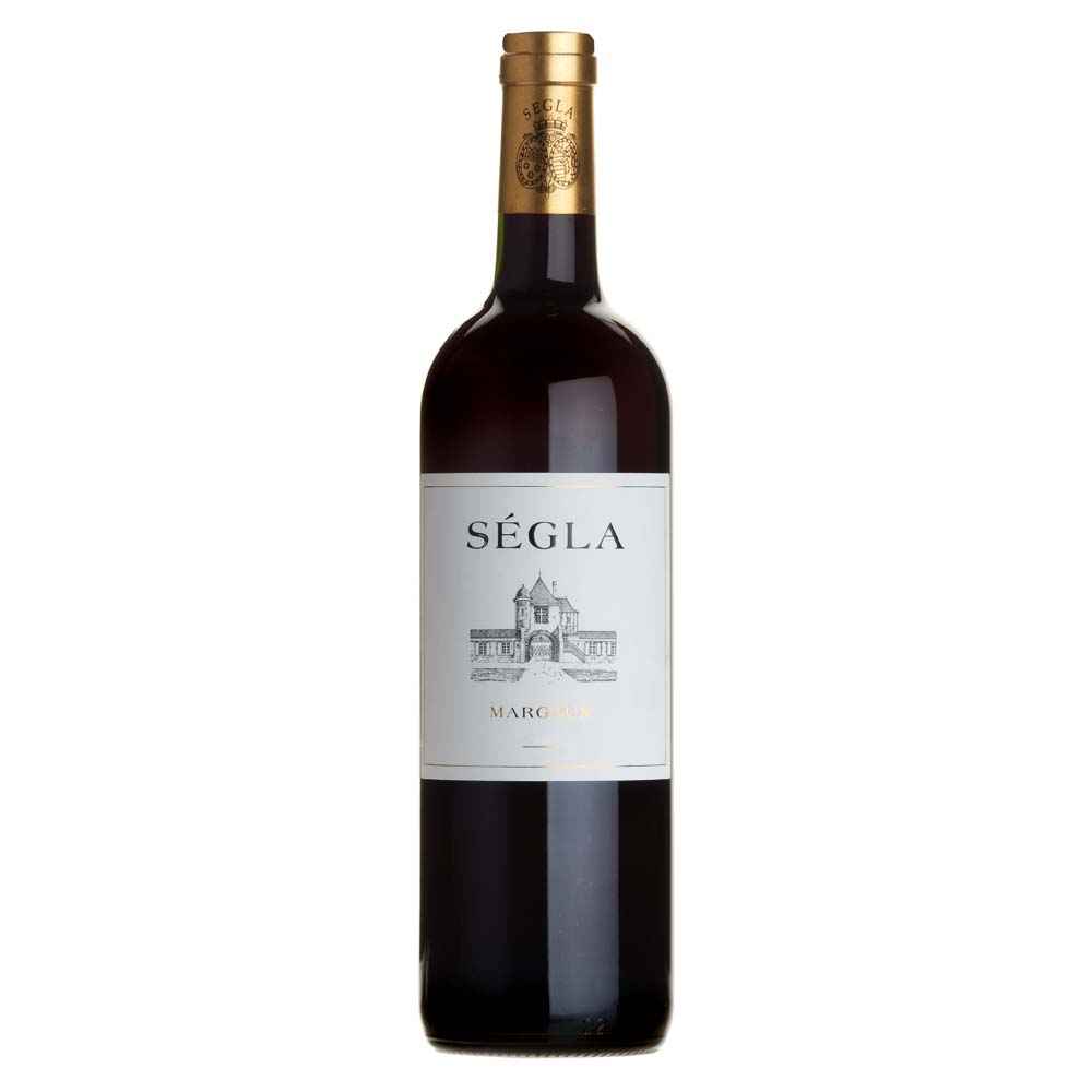 Segla Margaux Red Wine 75cl