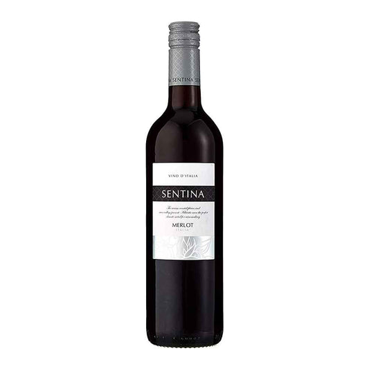 Sentina Merlot Red Wine 75cl