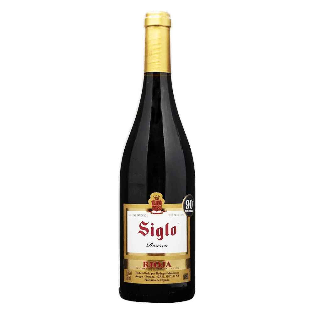 Siglo Reserva Red Wine 75cl