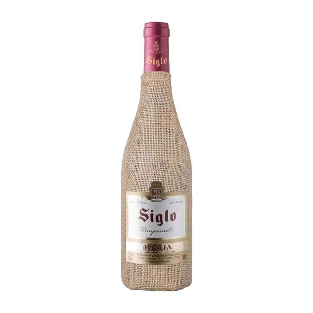 Siglo Saco Tempranillo Red Wine 75cl