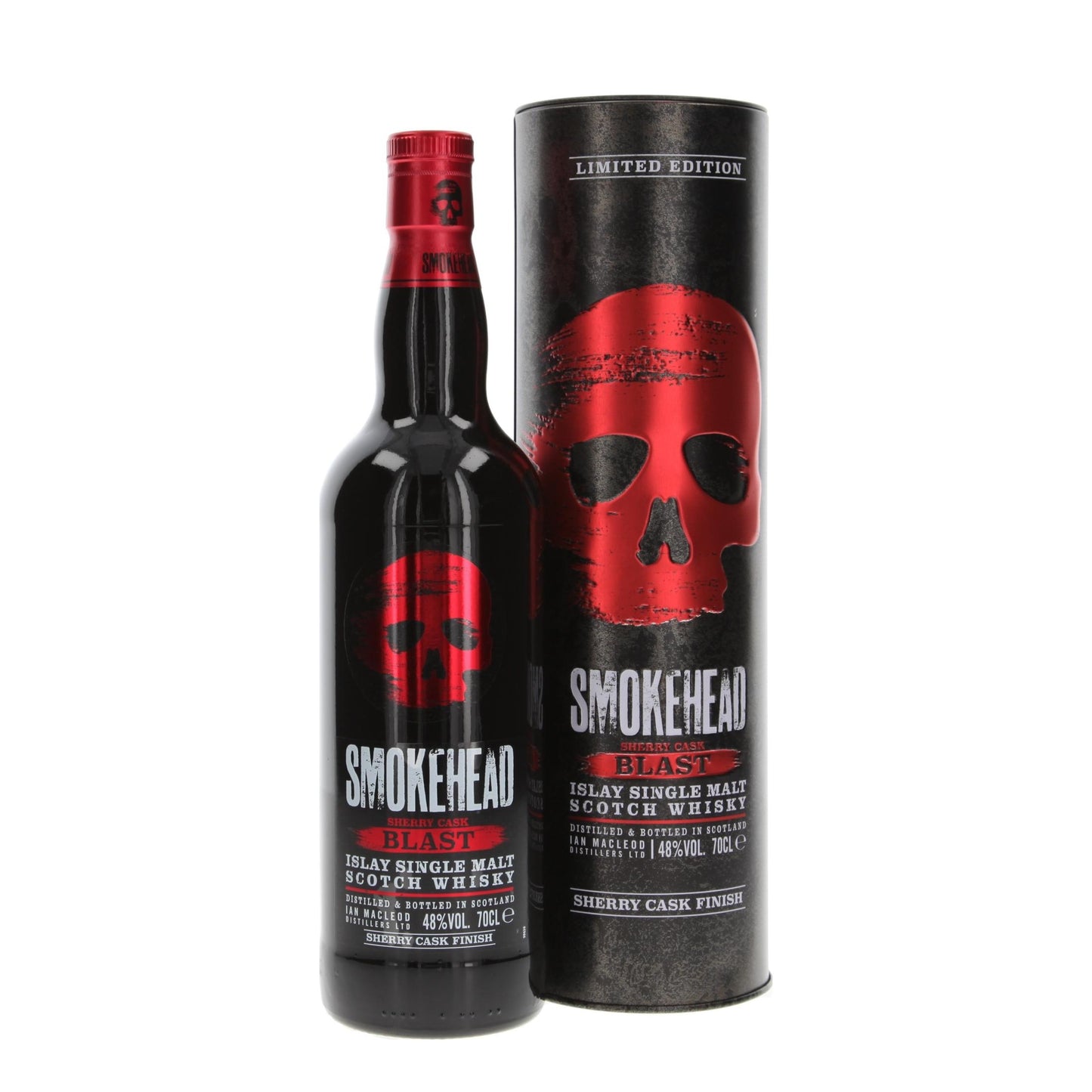 Smokehead Sherry Bomb Whisky 70cl