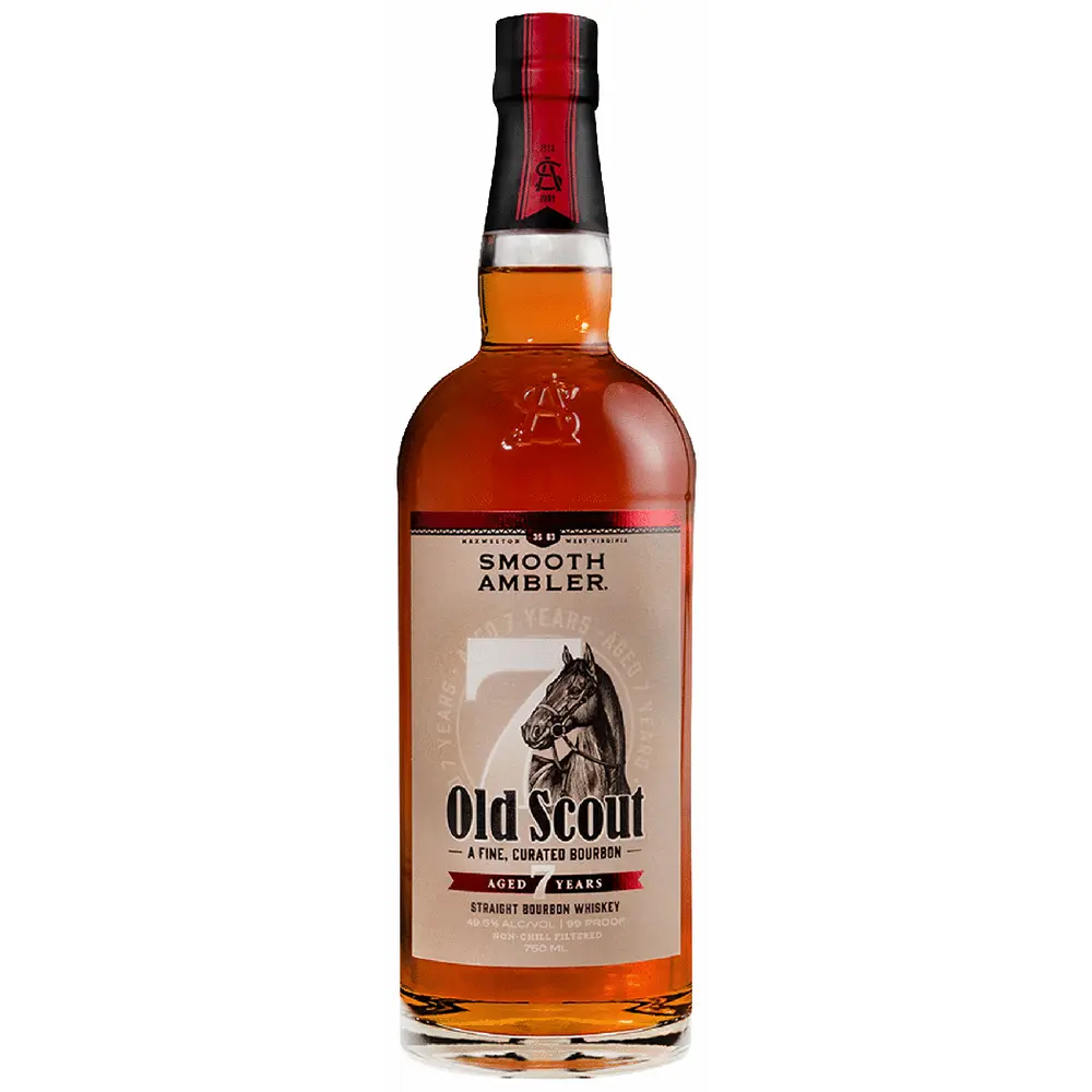 Smooth Ambler Old Scout 7 Year Bourbon 70cl