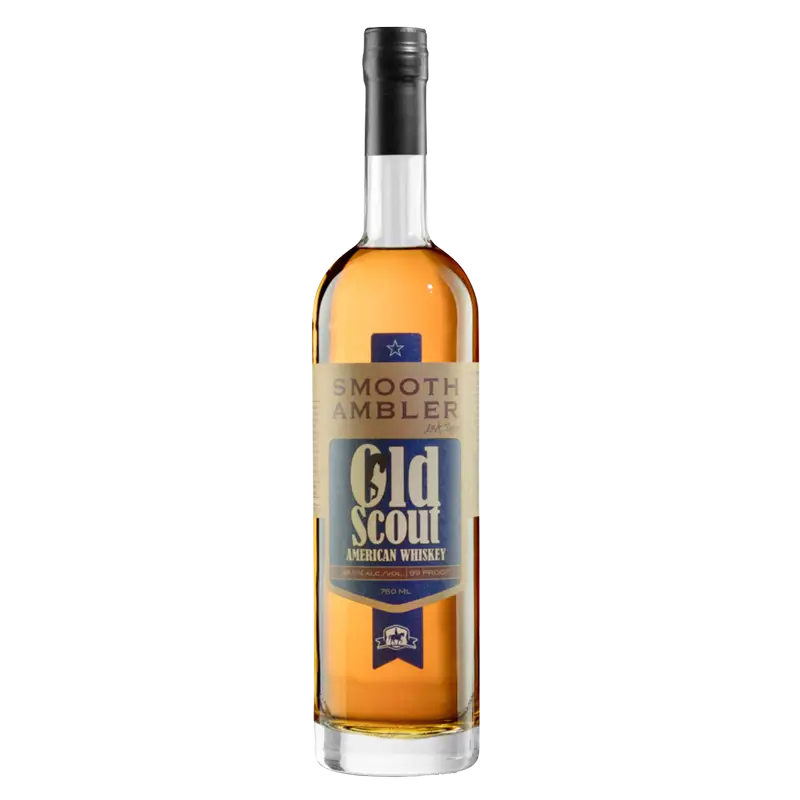 Smooth Ambler Old Scout American Whiskey 70cl