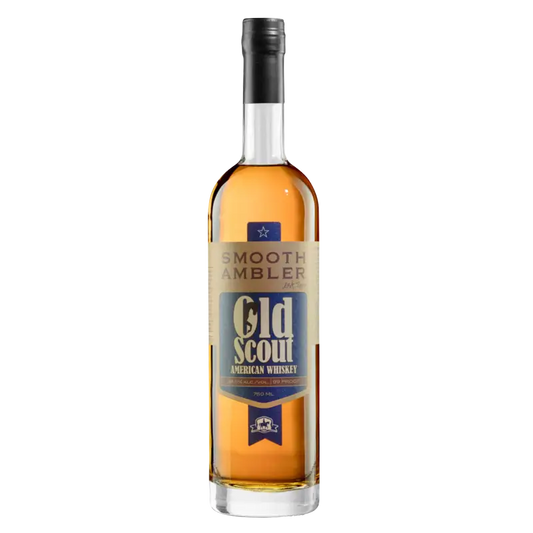 Smooth Ambler Old Scout American Whiskey 70cl