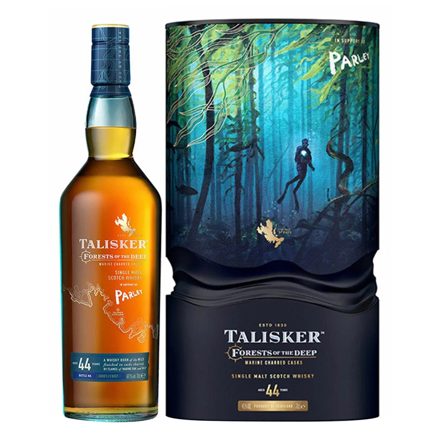 Talisker 44 Year Whisky 70cl