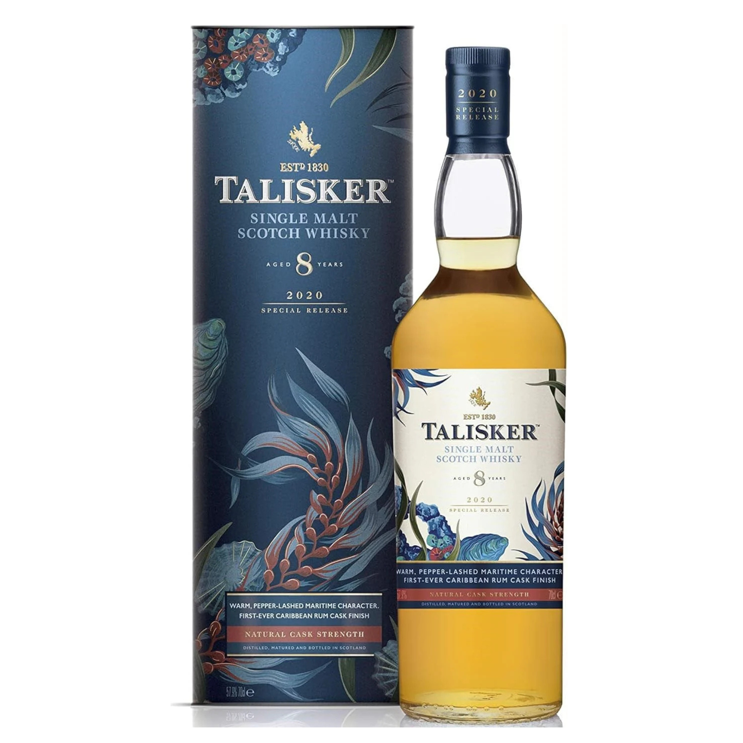 Talisker 8 Year Whisky 70cl