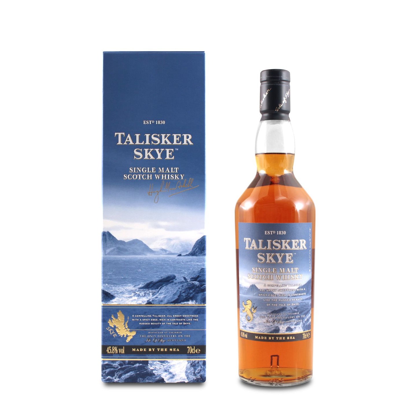 Talisker Skye Whisky 70cl