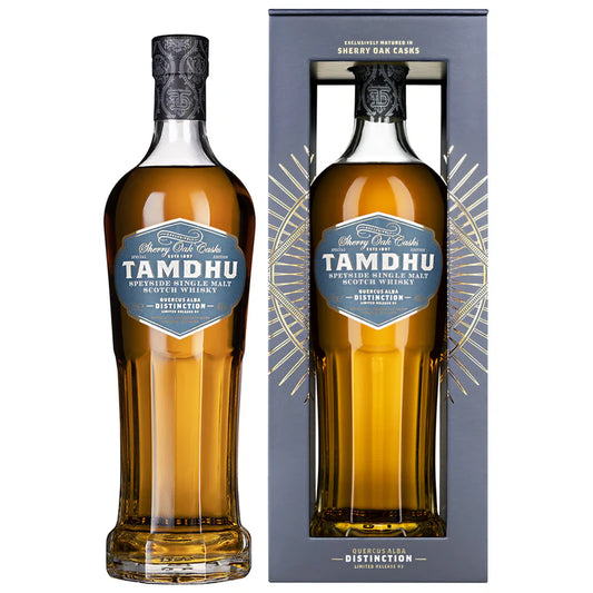 Tamdhu Batch Strength No. 6 Whisky 70cl