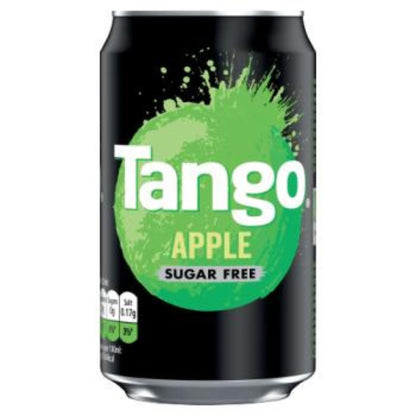 Tango Apple Cans GB 24 x 330ml